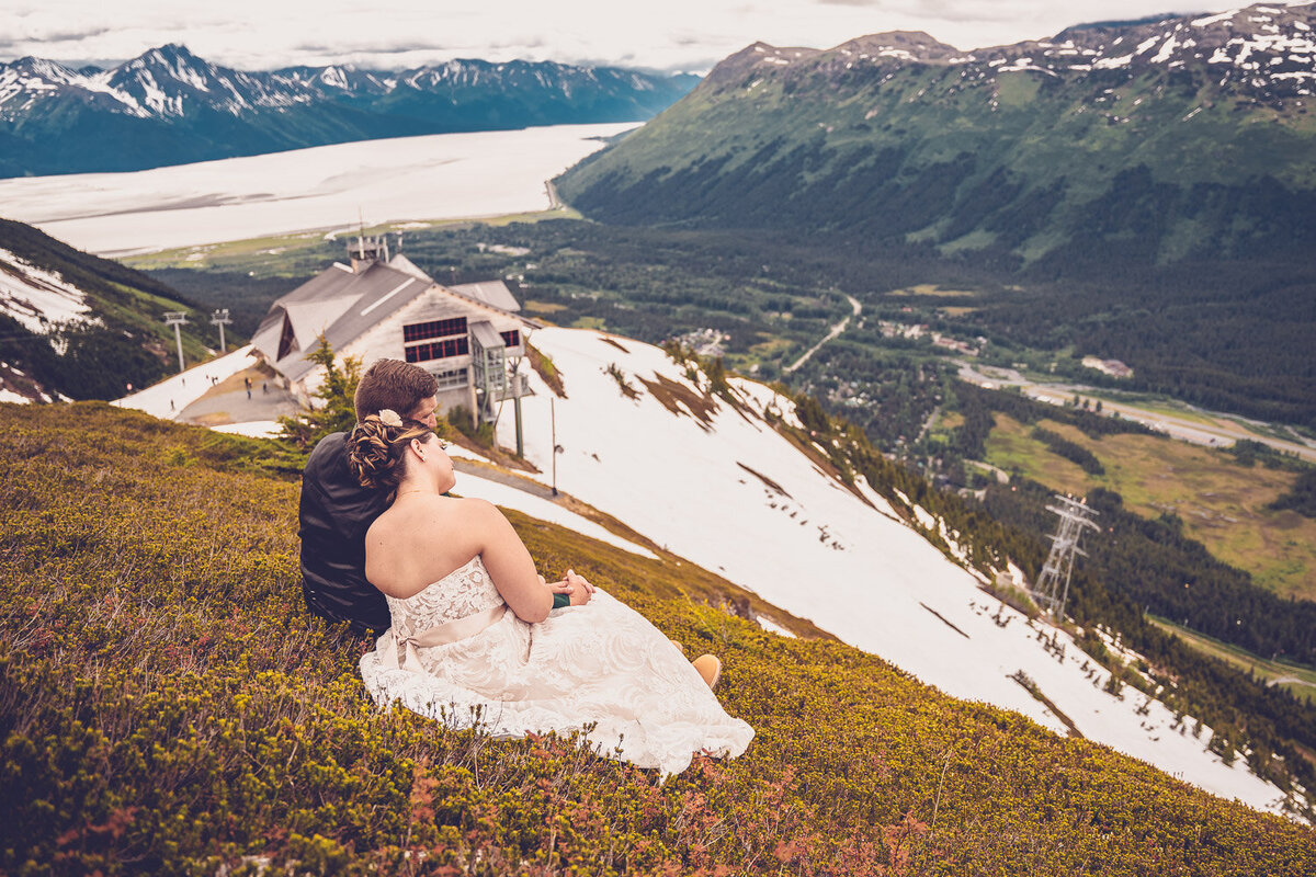 Alyeska Alaska adventure elopement-12