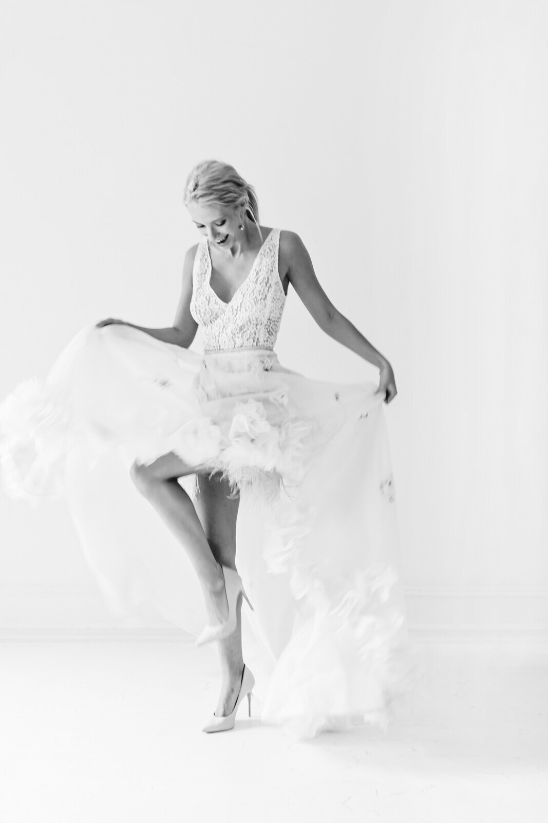 Fashion Inspired Wedding Photography in New York City 24