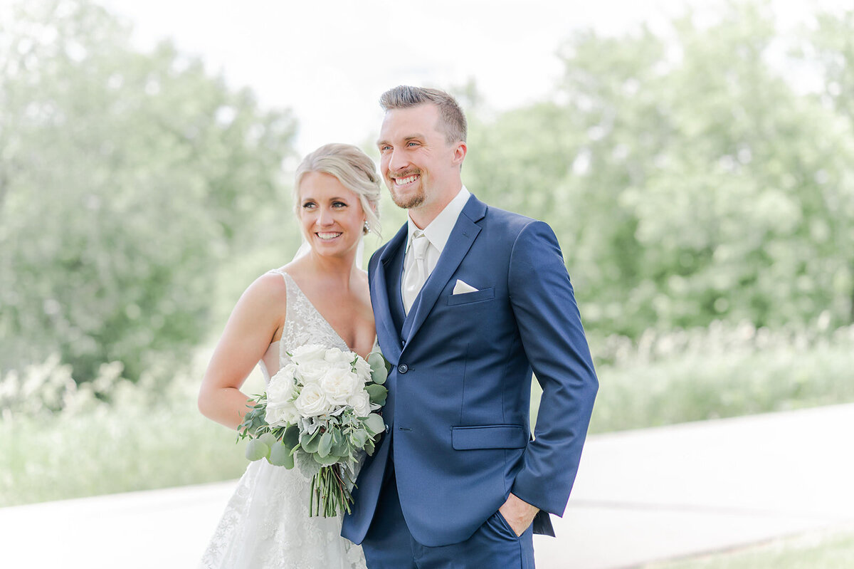 Milwaukee Wedding Photographer