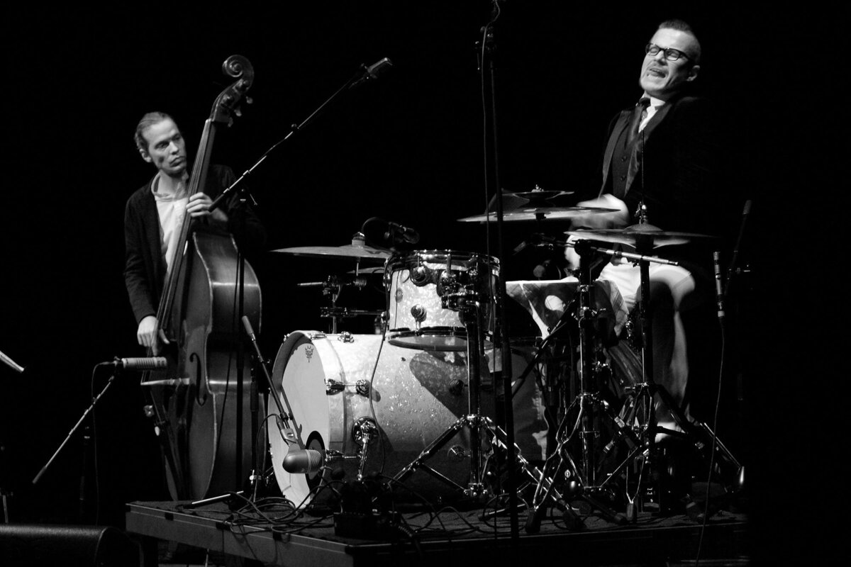 Bart Van der Moeren - BackOnFront - 074 - Phronesis
