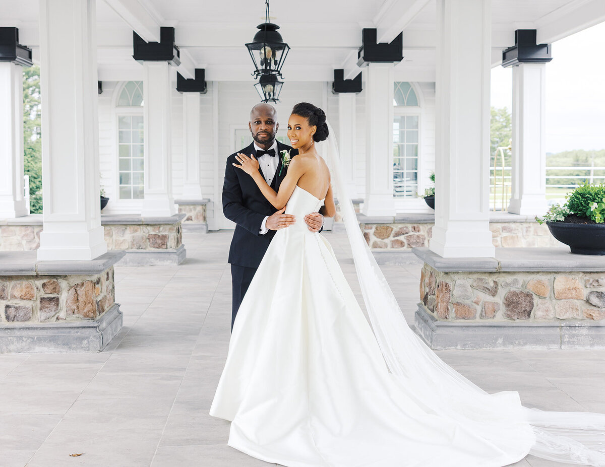 Wedding Couples Portrait by Reno Photographer Simone Jaramillo