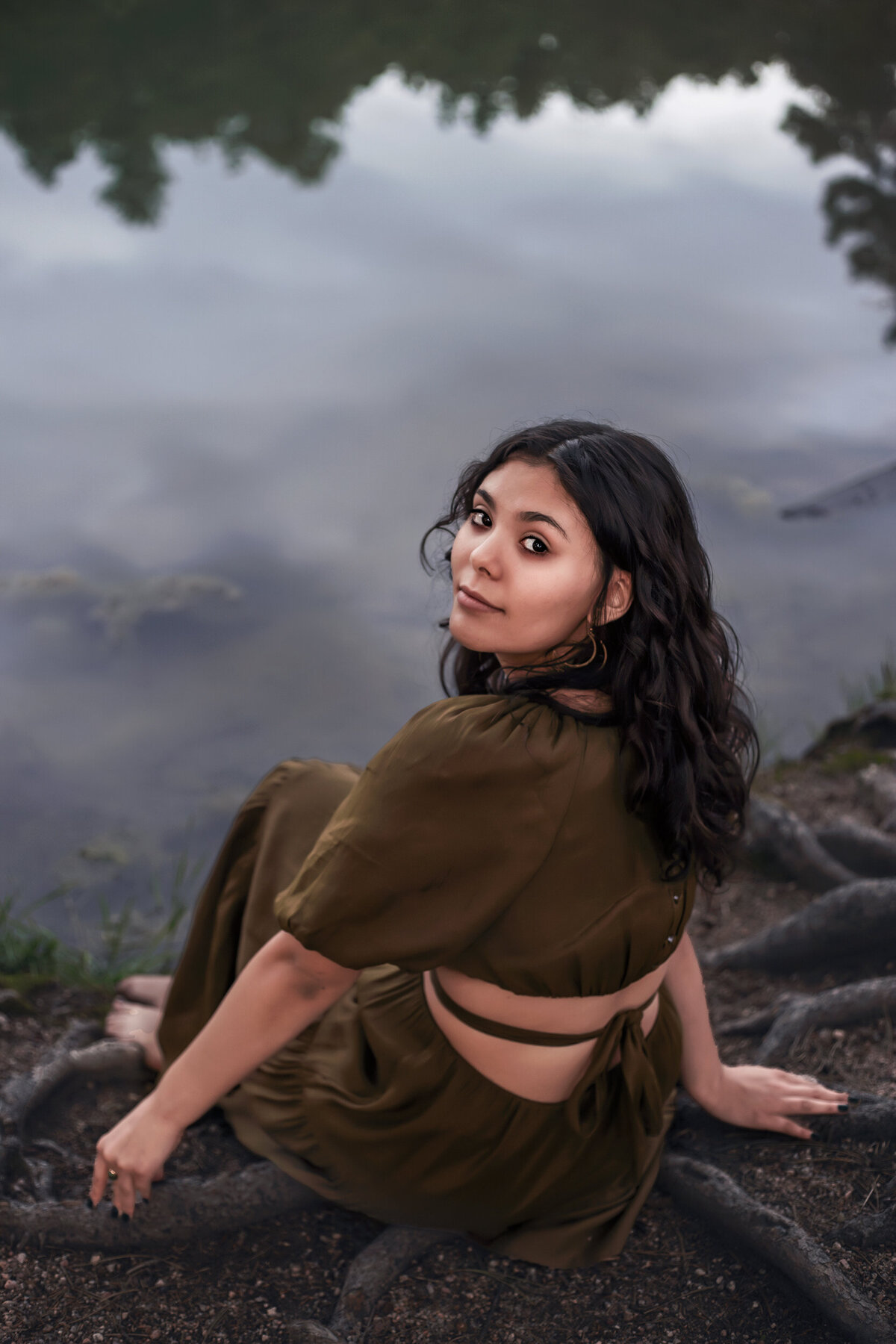 Senior Portraits 7