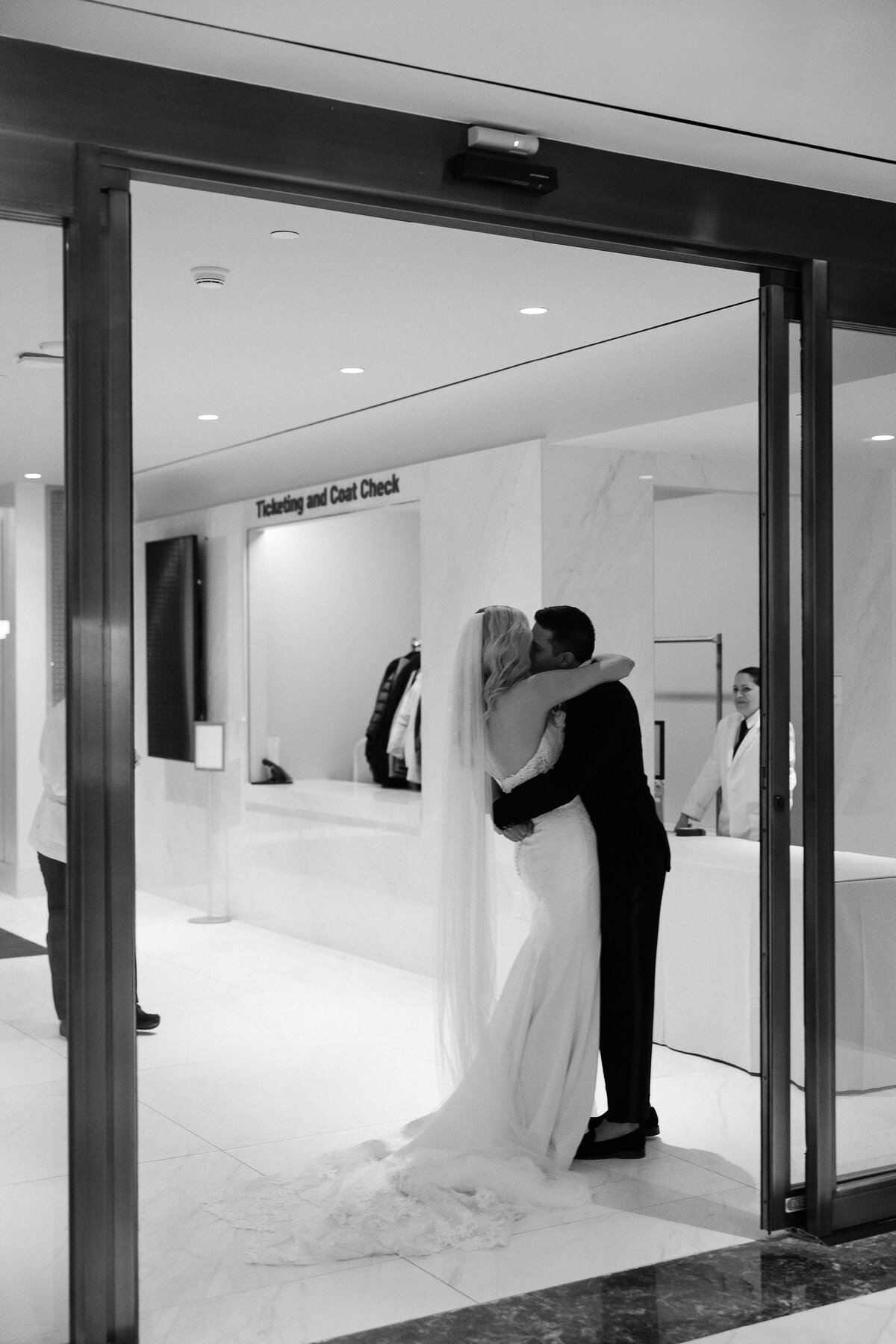 Multicultural Black Tie Wedding at The National Museum of Women in the Arts in Washington, DC 0043