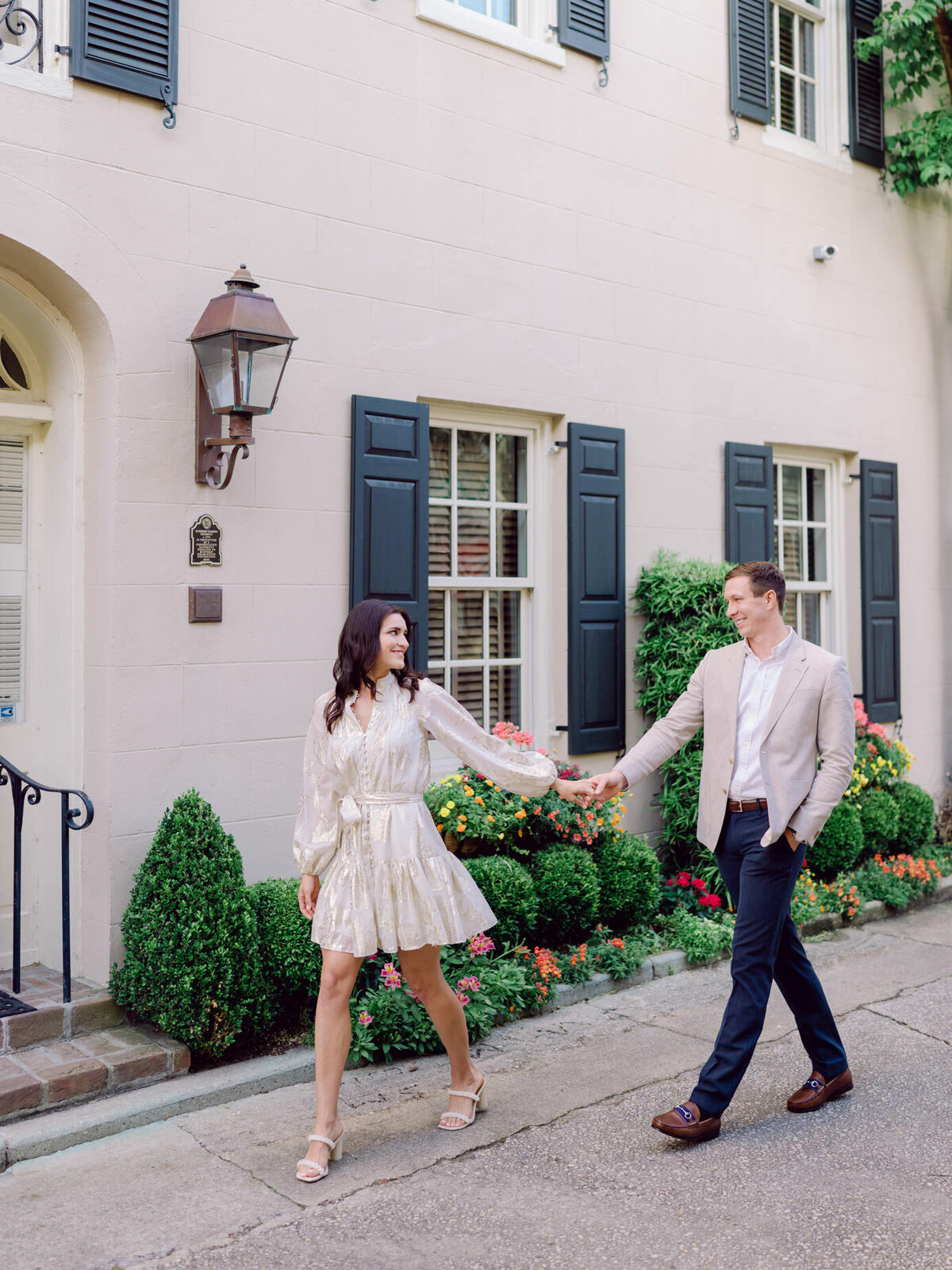 Engagement Photography in Charleston, SC -1