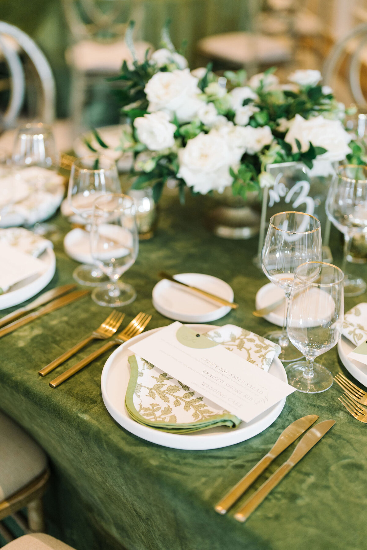 Abby + Patrick - Wedding at Kiawah River Course - Pure Luxe Bride Wedding Planners - 4