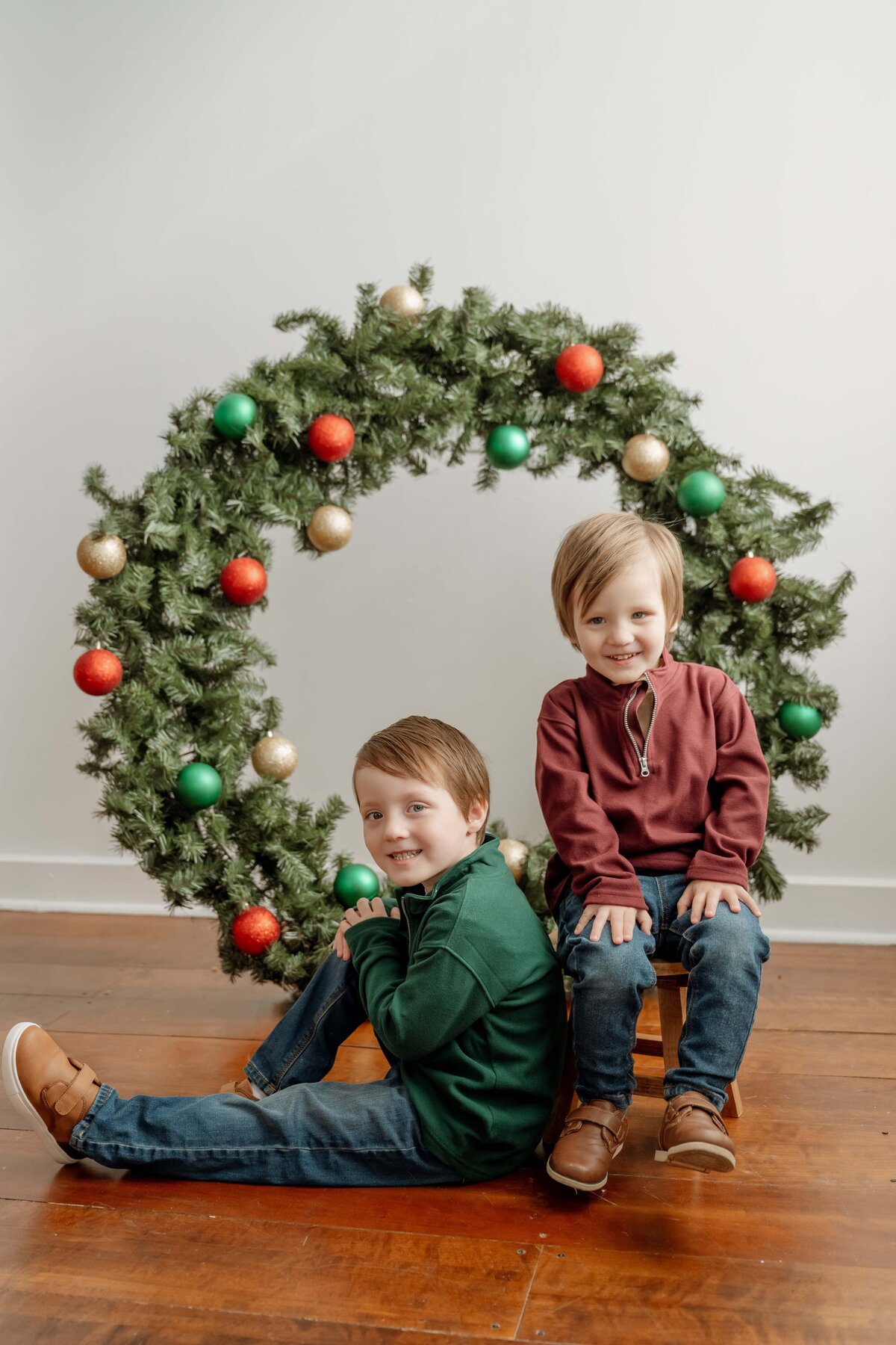 christmas minis wooster ohio (5)