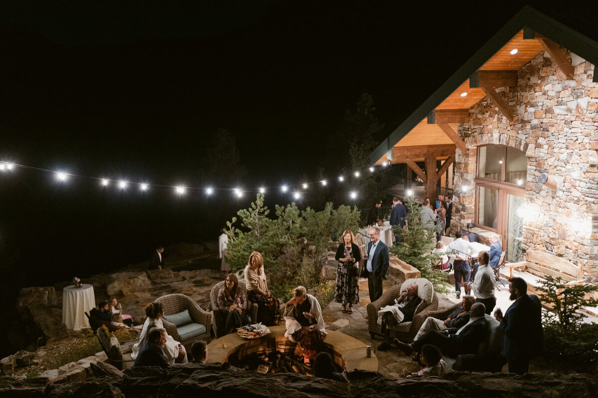 Gold Moutain Ranch Wedding -Leah Black Photography162