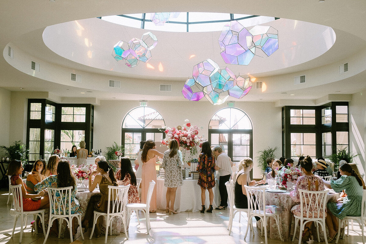 The Alfond Inn bridal luncheon by Party Perfect Carley-Bridal-Shower-TheAlfondInn-215