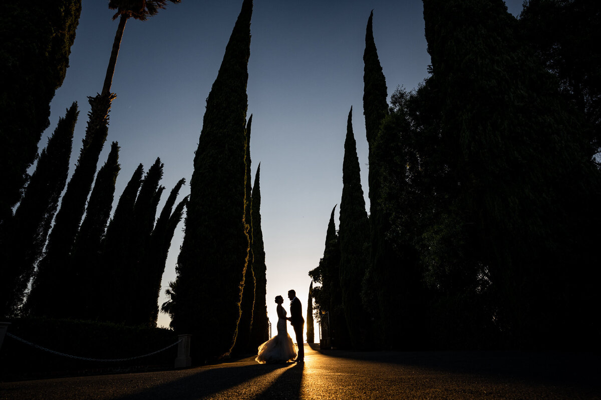 Estate Yountville Wedding Photo by bay area wedding photographer Duy Ho