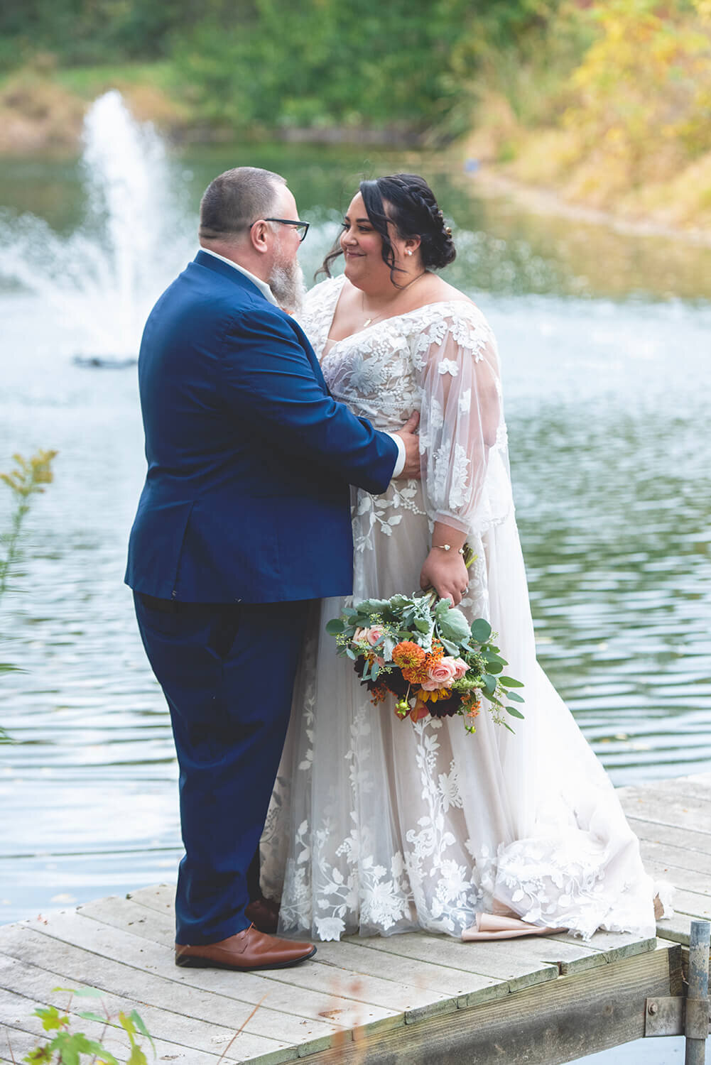 Hidden Creek Estates Wedding