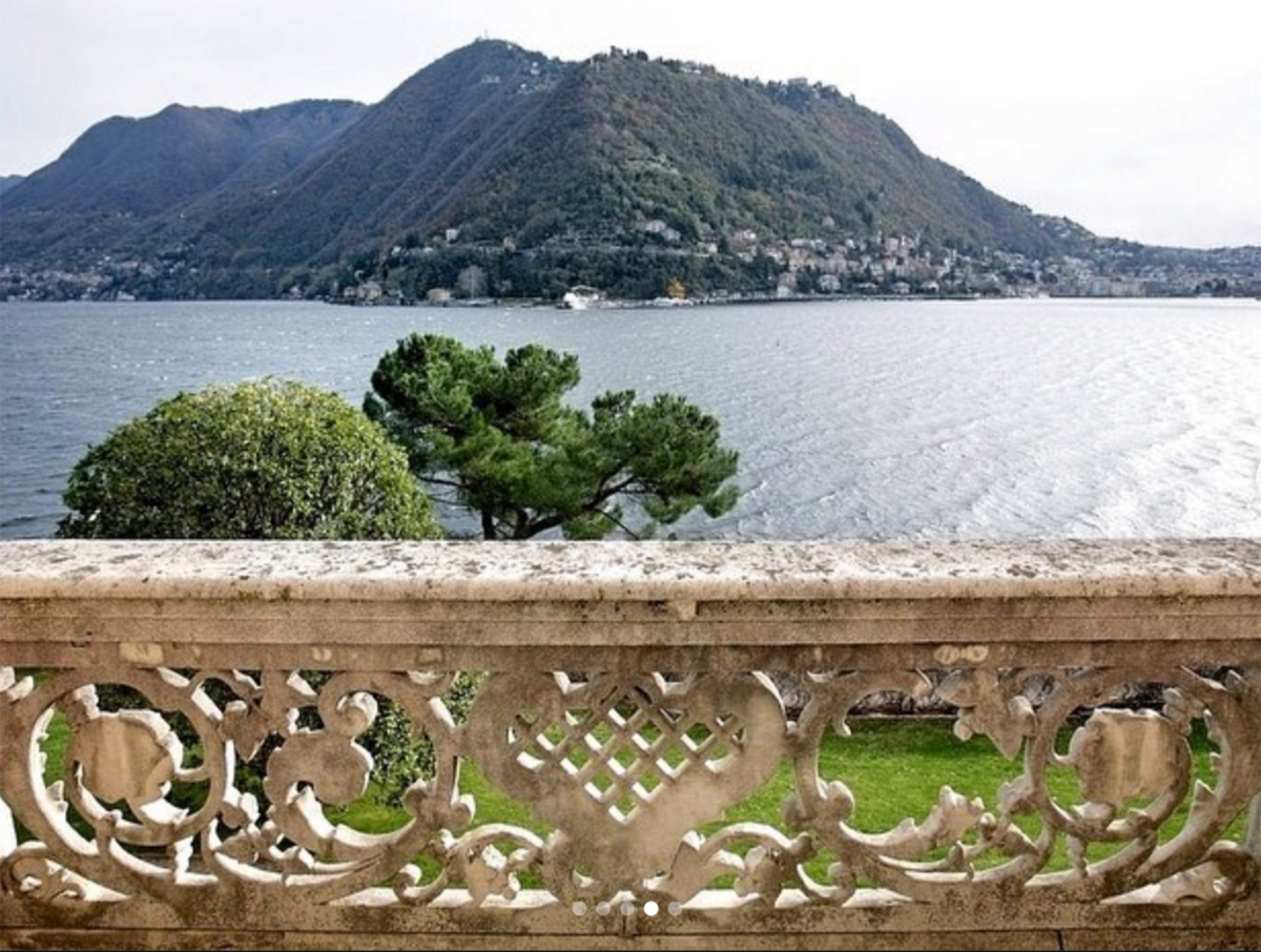 Villa Del Grumello - Top Lake Como Italy Wedding Venue  2