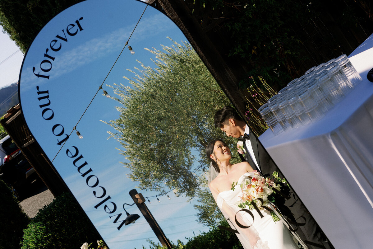 tre posti wedding