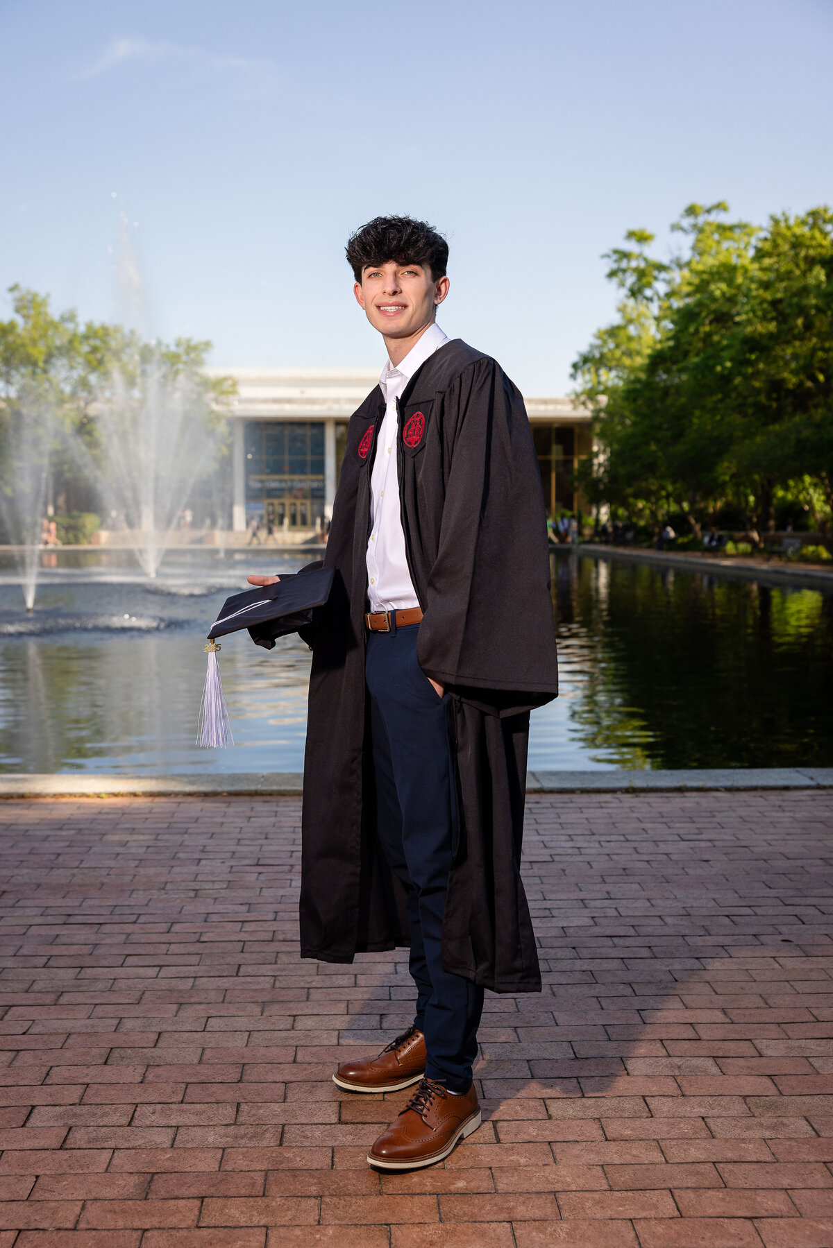 Best portrait photographer for guys at the University of South Carolina-3186