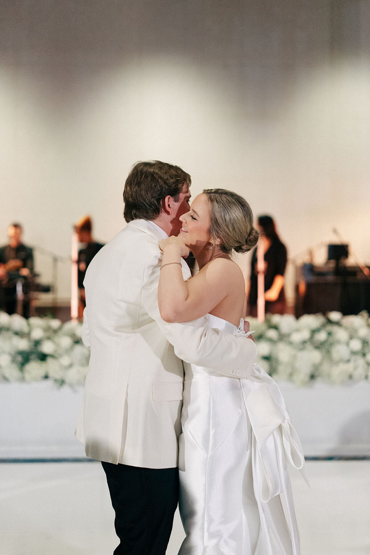 Mary Grace and Sam's luxury NOPSI hotel wedding in New Orleans