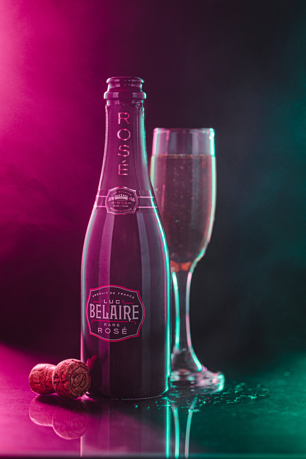 ready champagne one