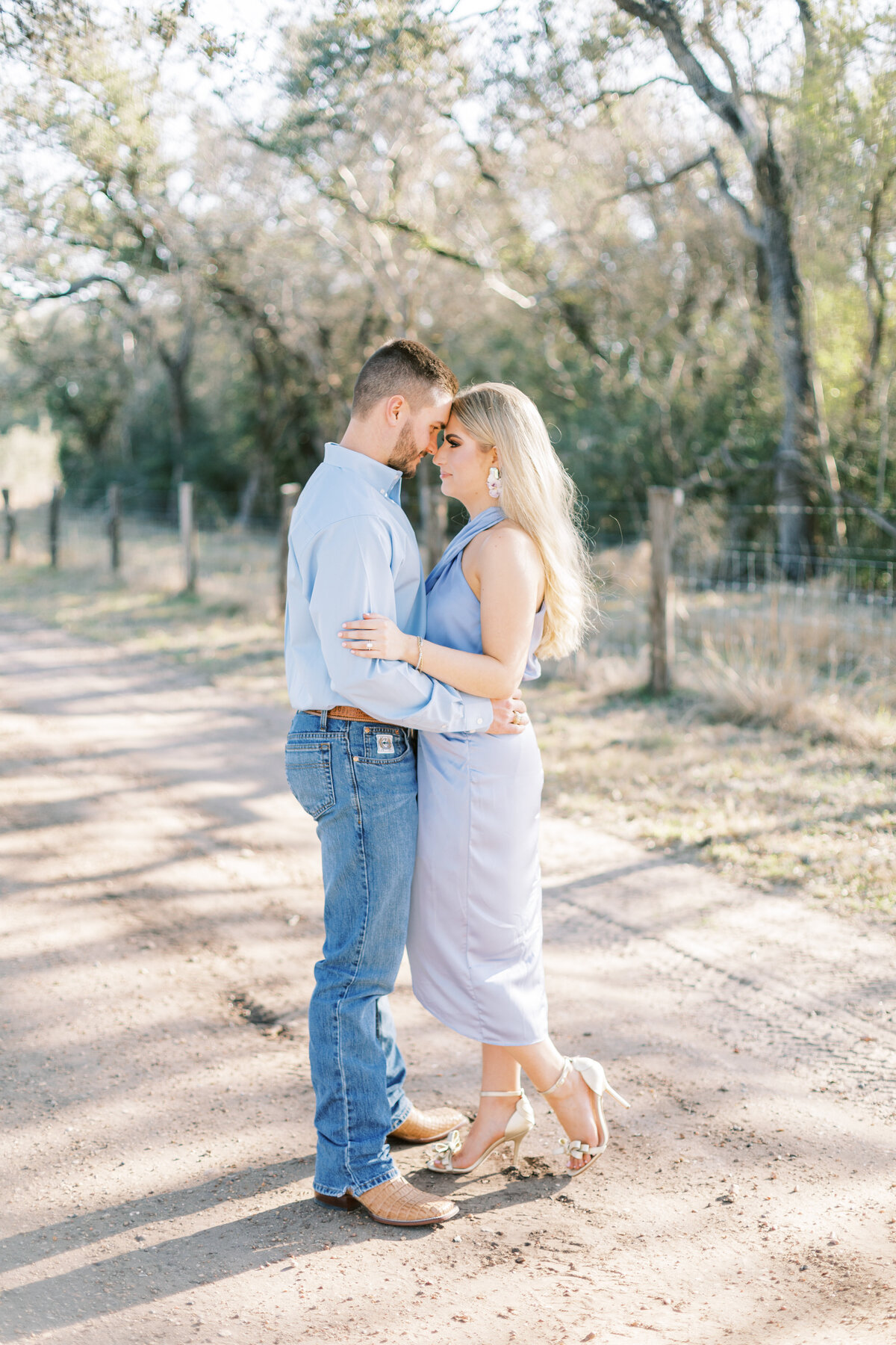 Portfolio | Engagement Session | Wedding Photography by Ink & Willow Associates | Victoria TX