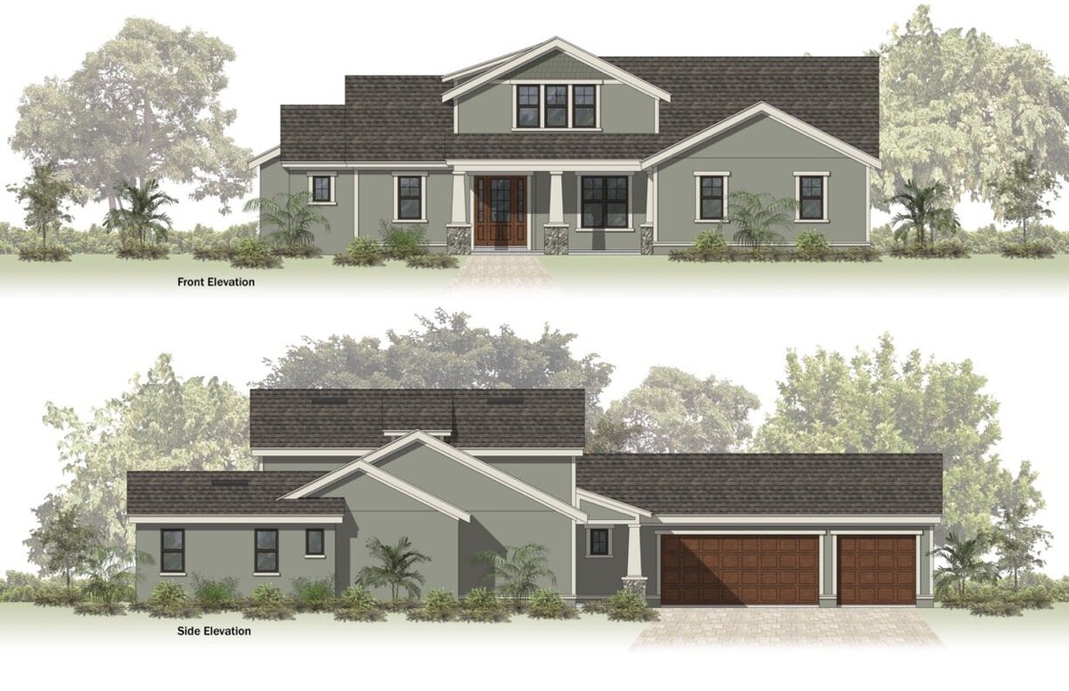 Lot 3 Elevations v1