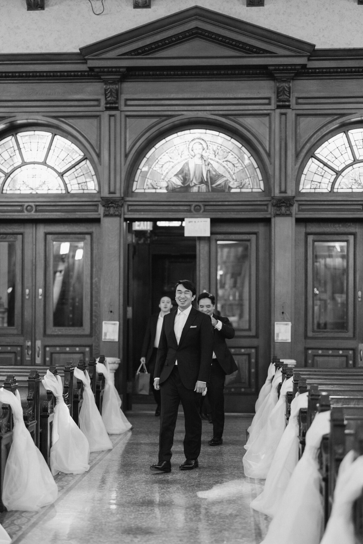 Co-Cathedral-St-Joseph-Brooklyn-Botantic-Garden-Wedding-New-York-Xiaoqi-Li-Photography-02
