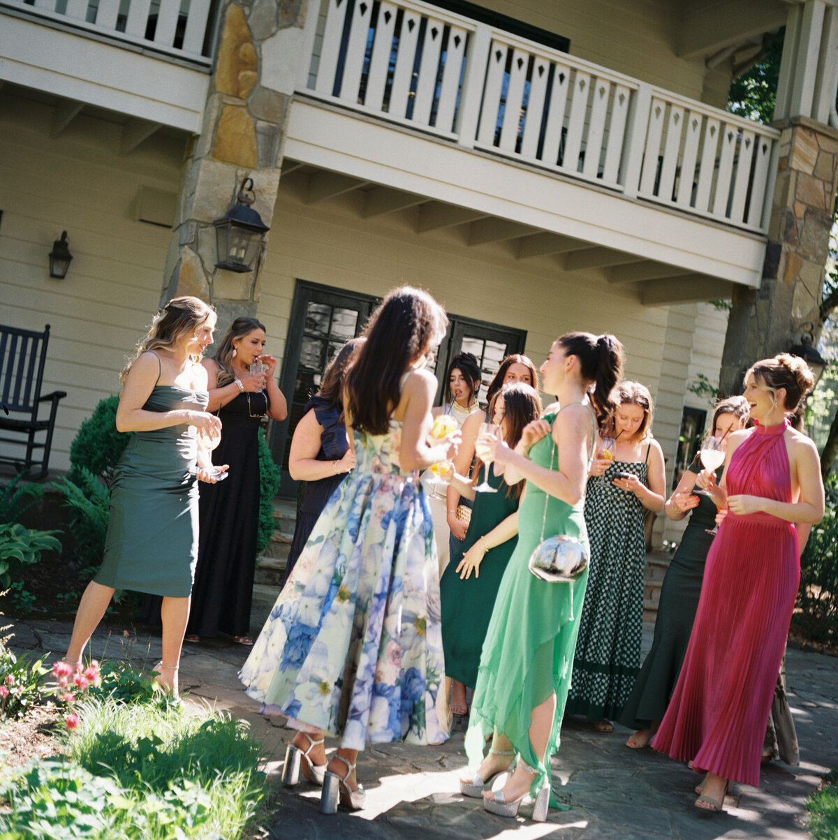 RT Lodge Destination Wedding on Film | "A uniquely mindful + artistic approach to wedding photography.