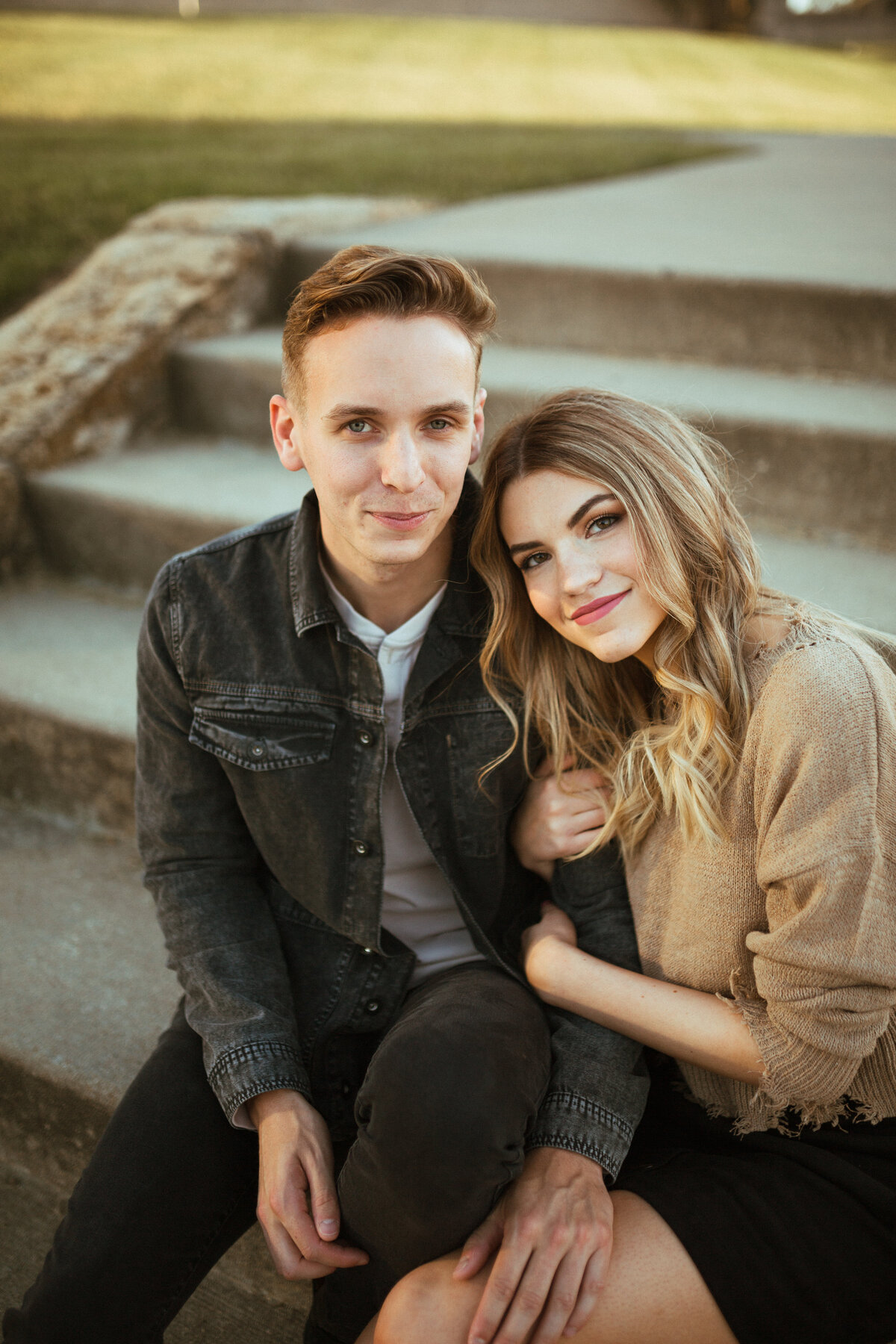 Kyle and Michaela-5395