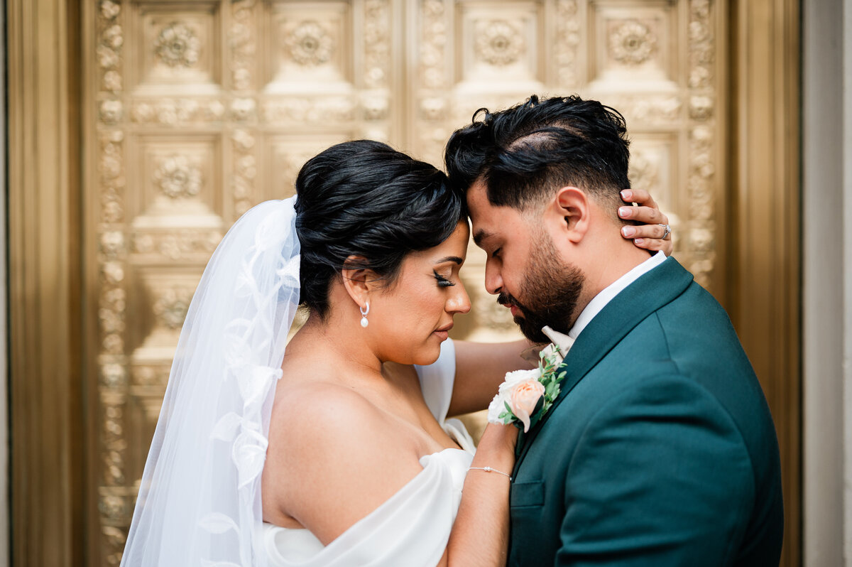The Wedding of Elizabeth + Alvin by Fox & Ivory-356