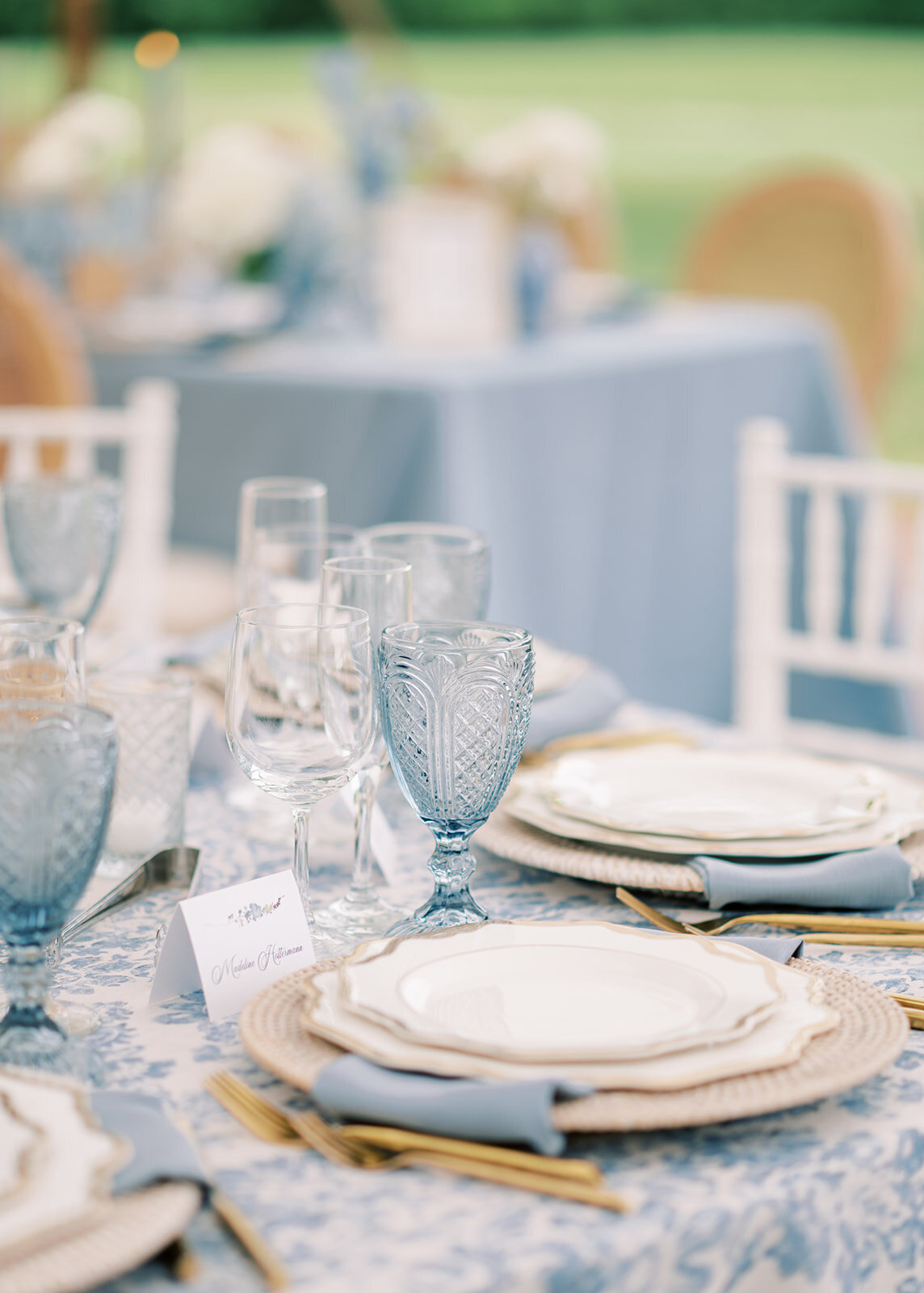 Classic Coastal Nantucket Inspired Wedding at Brittland Manor - Havard Events - Wedding Planning & Design - 296