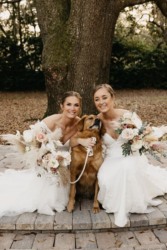 Kelsey_Draven_Wearethebowsers-395_websizeSameSexBohoFlorals