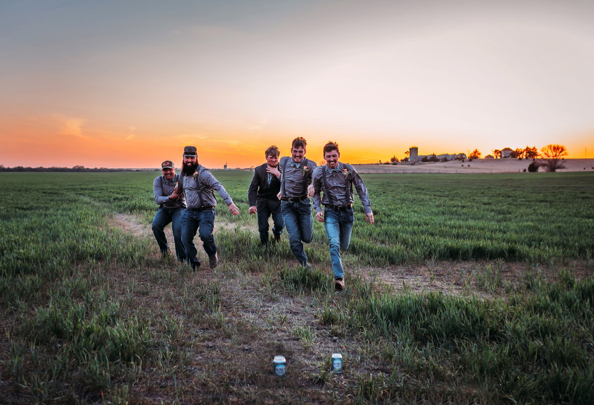 Wedding Photographer in Wichita Kansas | Brooke Margaret