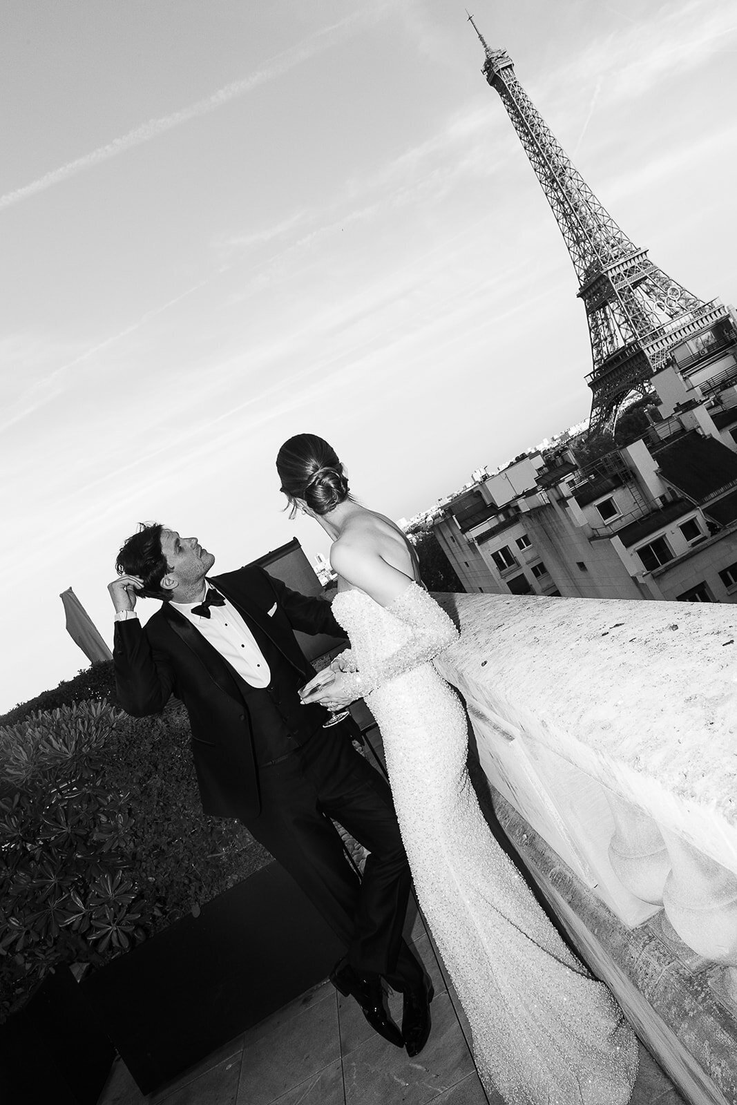 Abigail & Max - Destination Wedding in Shangrila Paris-696