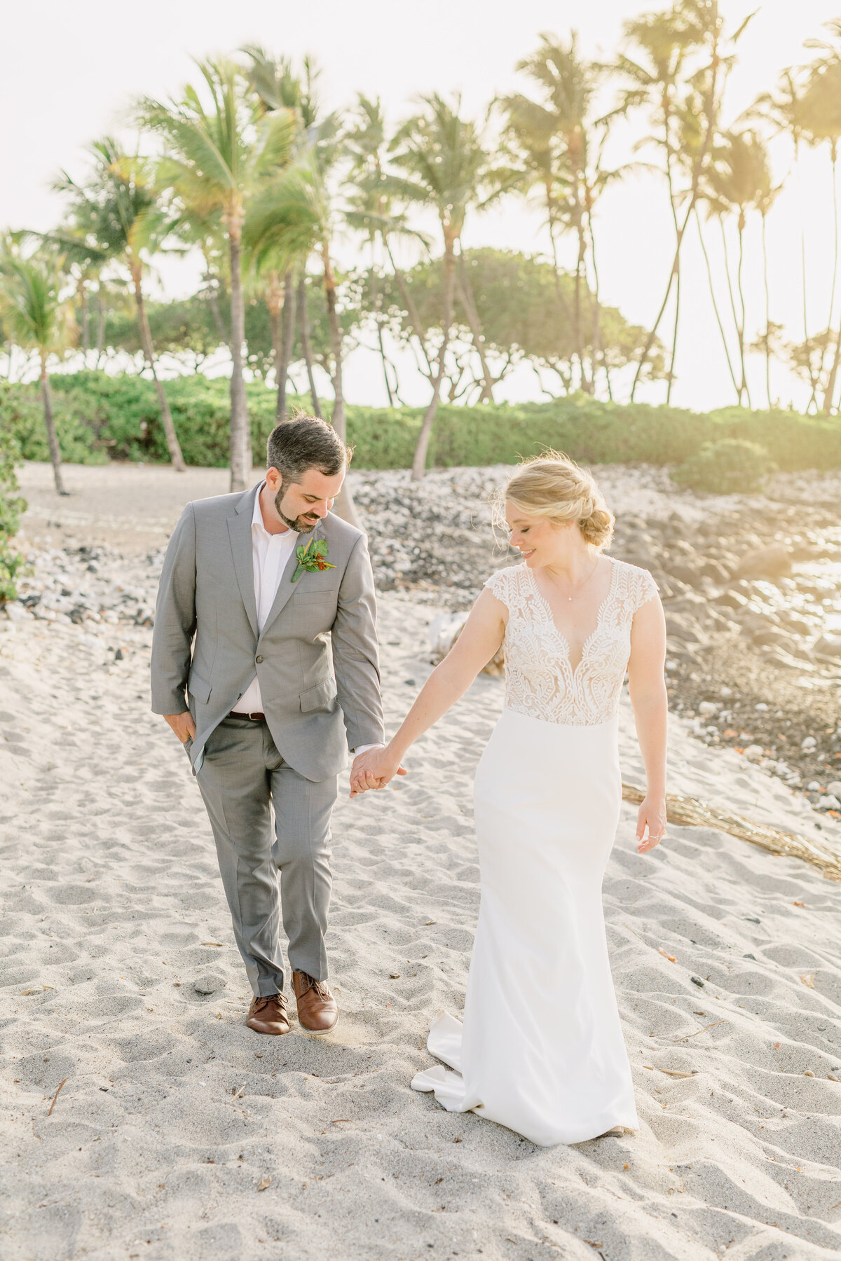 Fairmont Orchid Wedding-Big Island Hawaii Wedding-Waikoloa Beach-Destination Wedding Photographers-Something Minted Photography-400