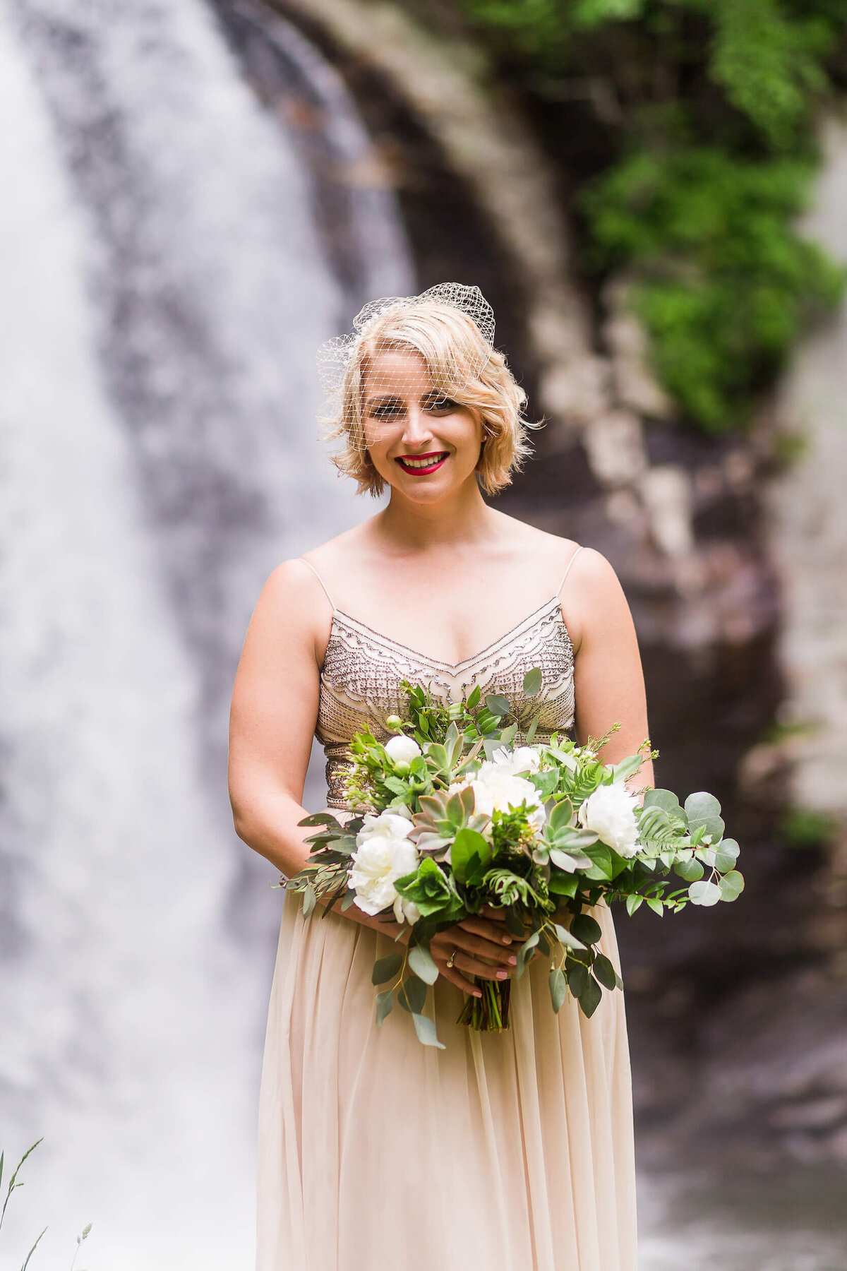 Looking-Glass-Falls-NC-Elopement-6