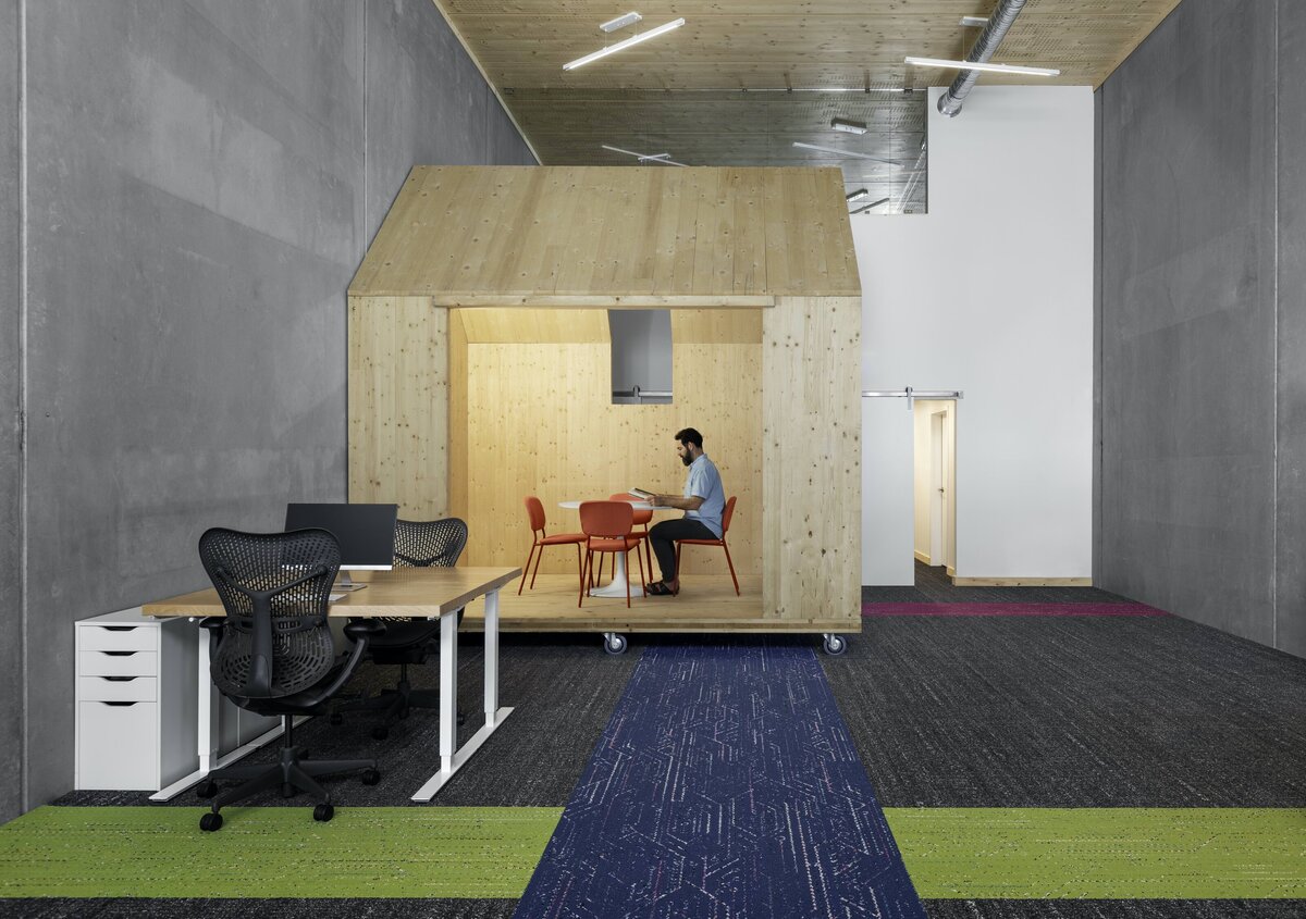 office design KODA interior design commercial hospitality