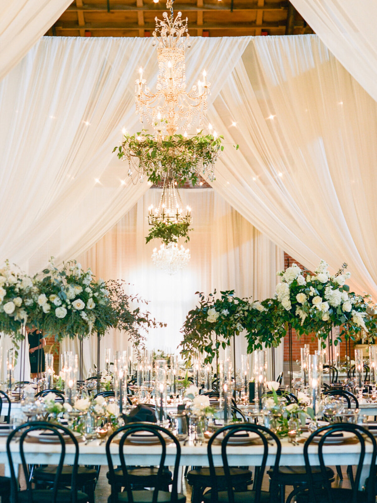 Luxury Loft Wedding Planner Designer Teague Events11