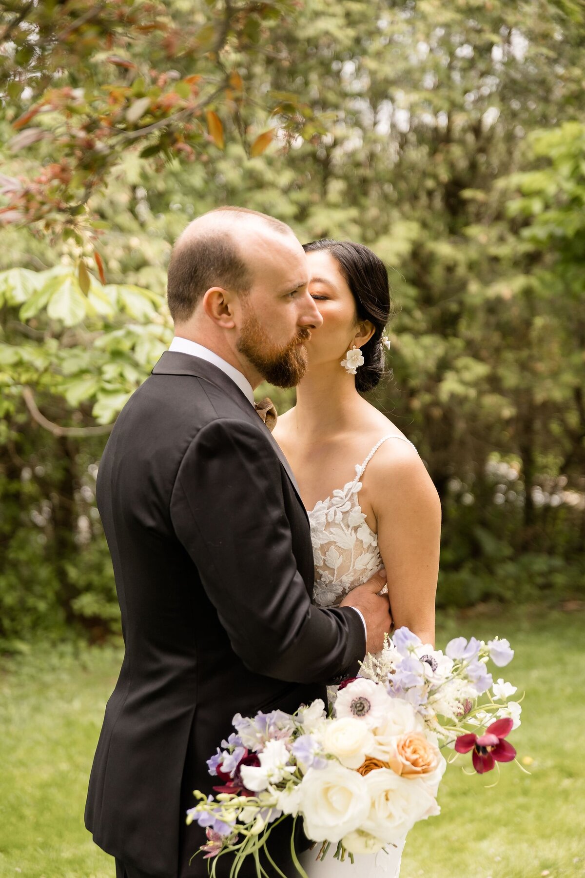 Hunt Club Wedding - Dylan and Sandra Photography -61