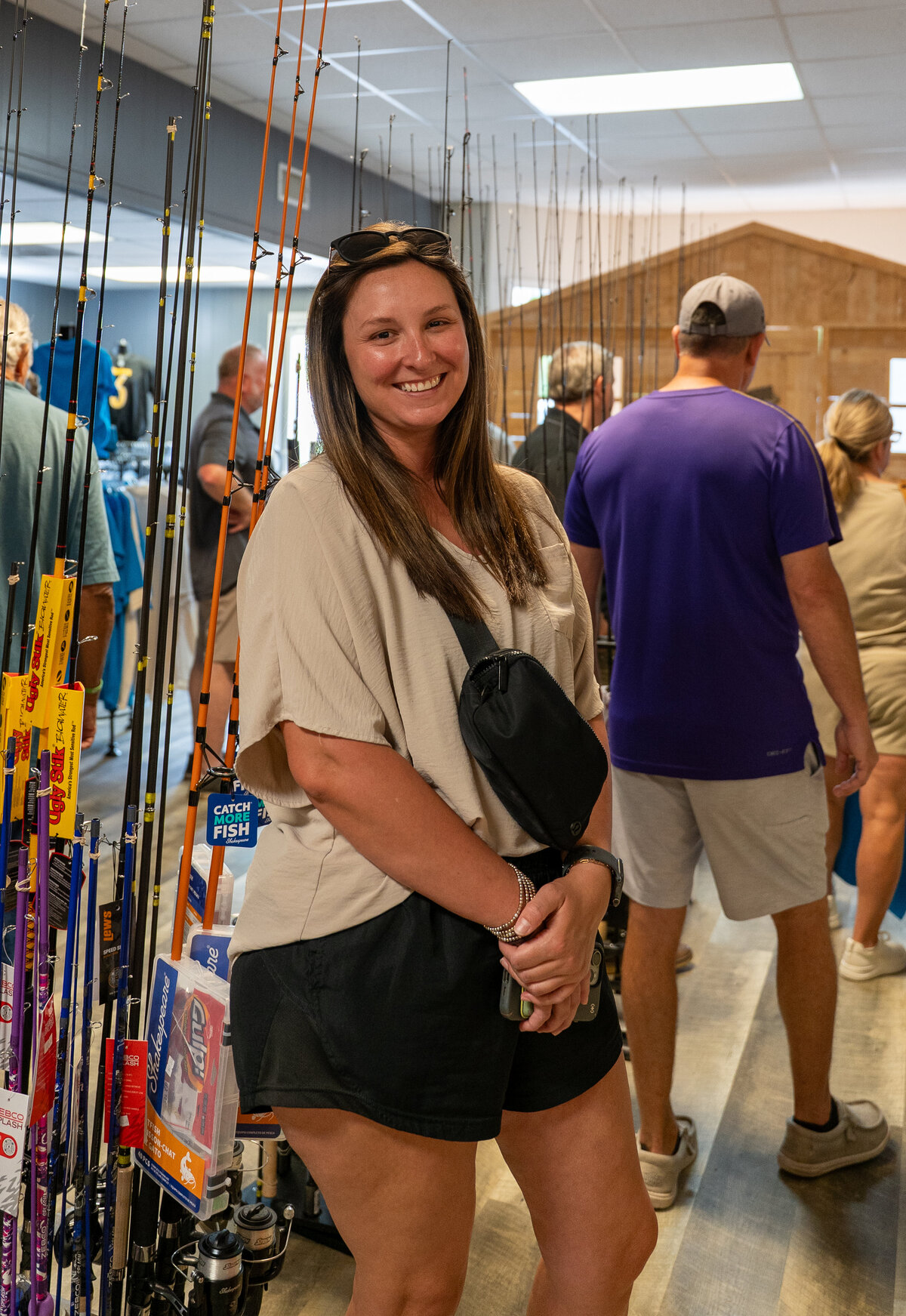 Patrick Queen Tackle Shop Grand Opening-312