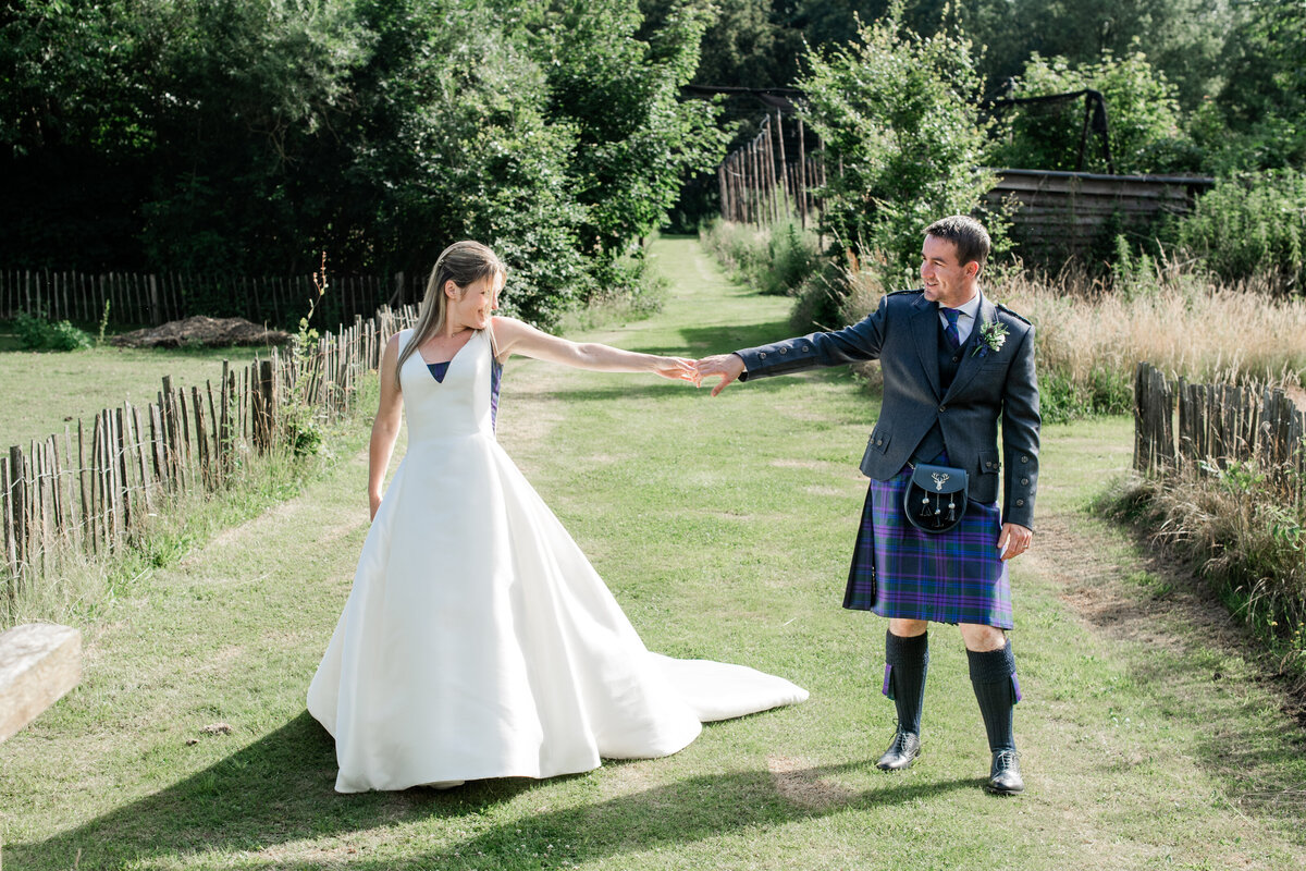 WEDDING S&C-543