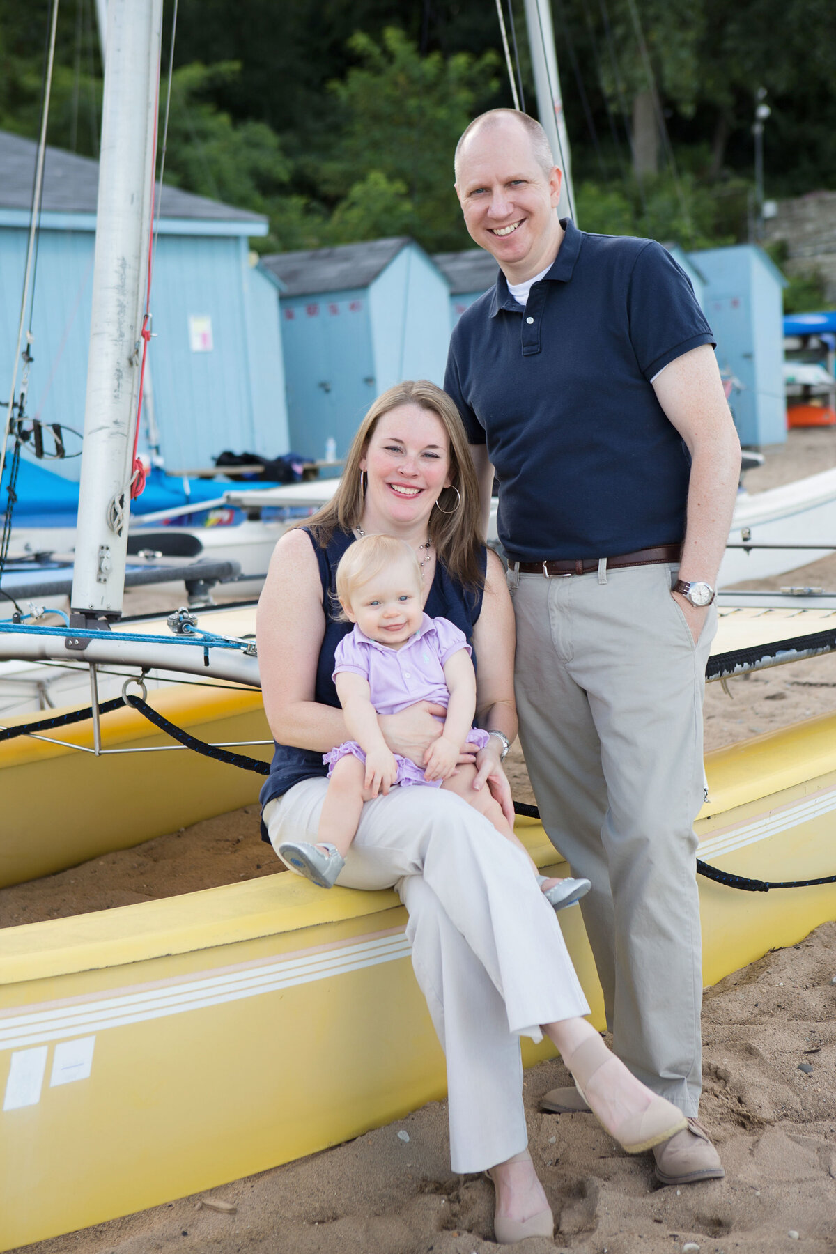 Beach Family Photographer_St Petersburg, FL_Abby Evans Photography