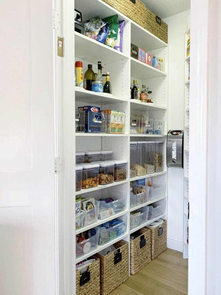 Simply Organized Professional Organizing SF Bay Area
