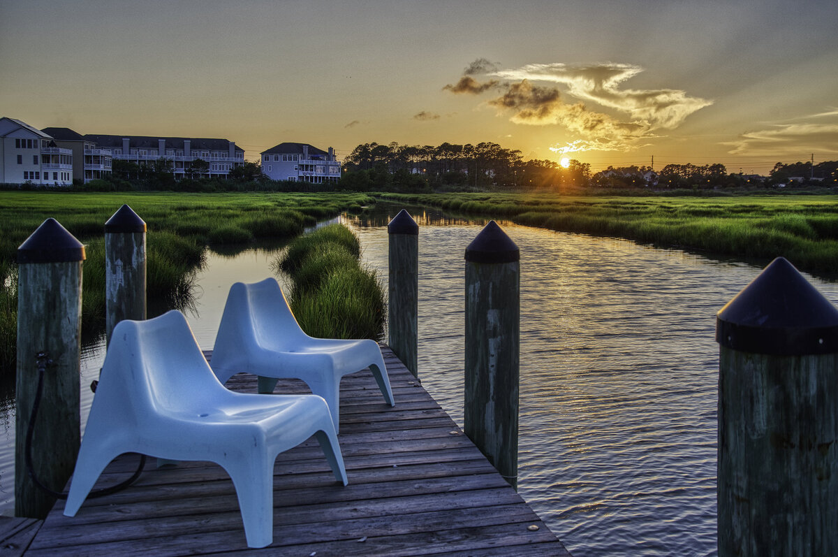 Luxury real estate photography in Ocean City, MD 16