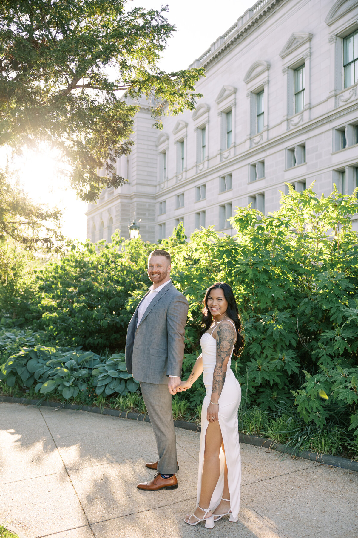 Jea  Jacks Capitol Hill DC Engagement Session_DC Wedding Photographers_0006