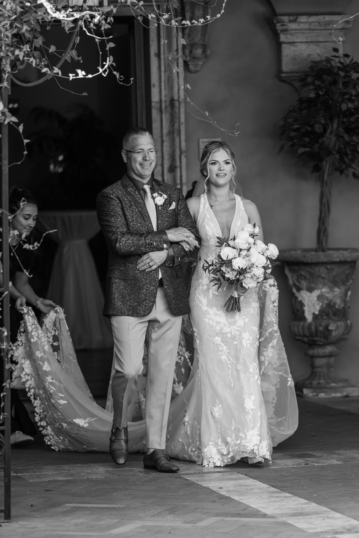 Villa Sienna Romantic Wedding91
