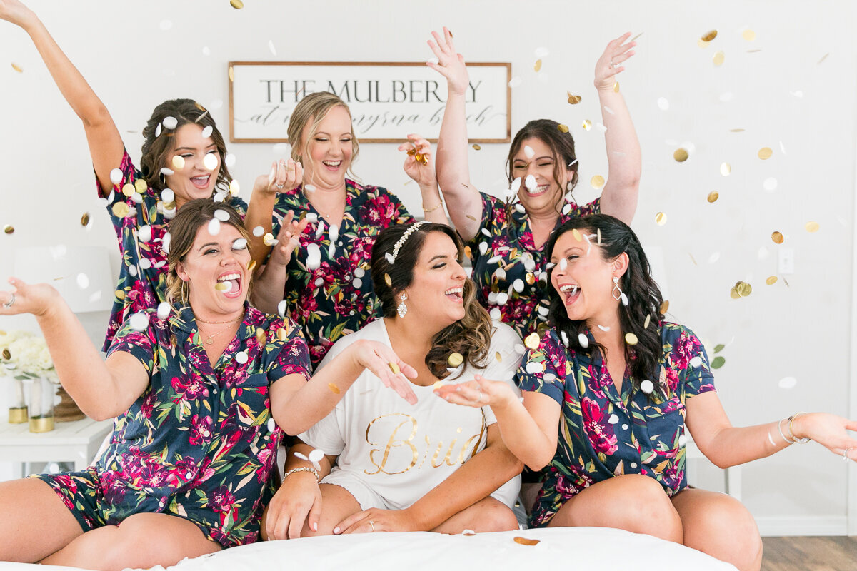 Kristina and Jon wedding at The Mulberry at New Smyrna beach | Orlando Wedding Photographer_-13