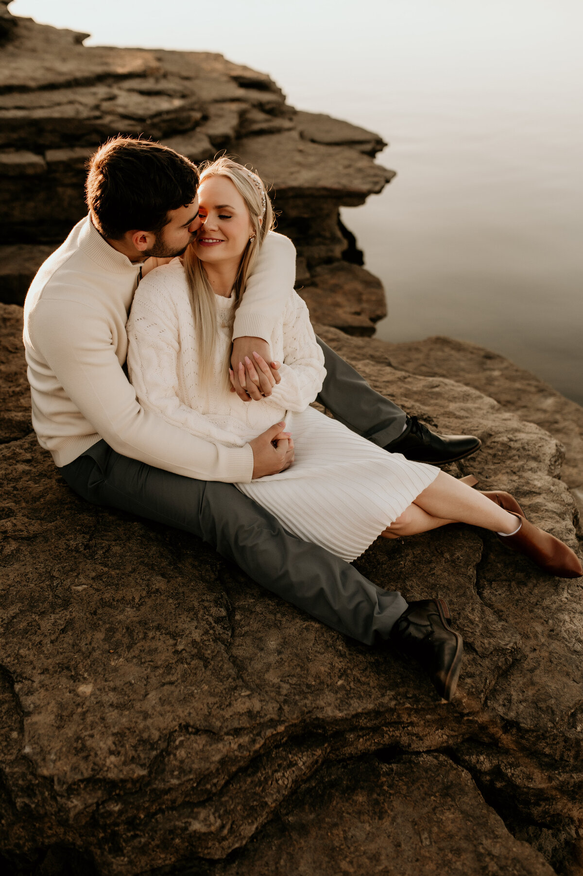 Heber-Springs-Lake-Engagment-Photographer66