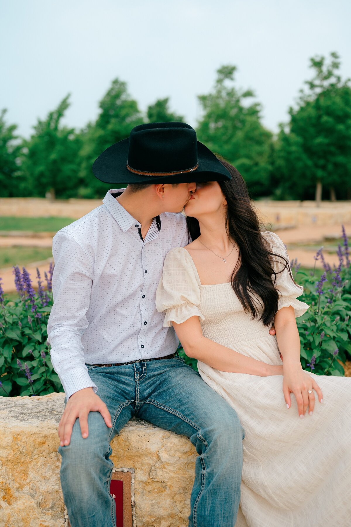 Monica Isabel Photography captures proposals in the Texas Hill Country 