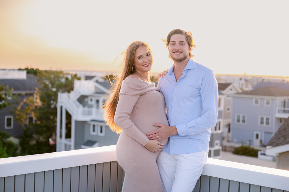 lbi-beach-modern-maternity-session-128