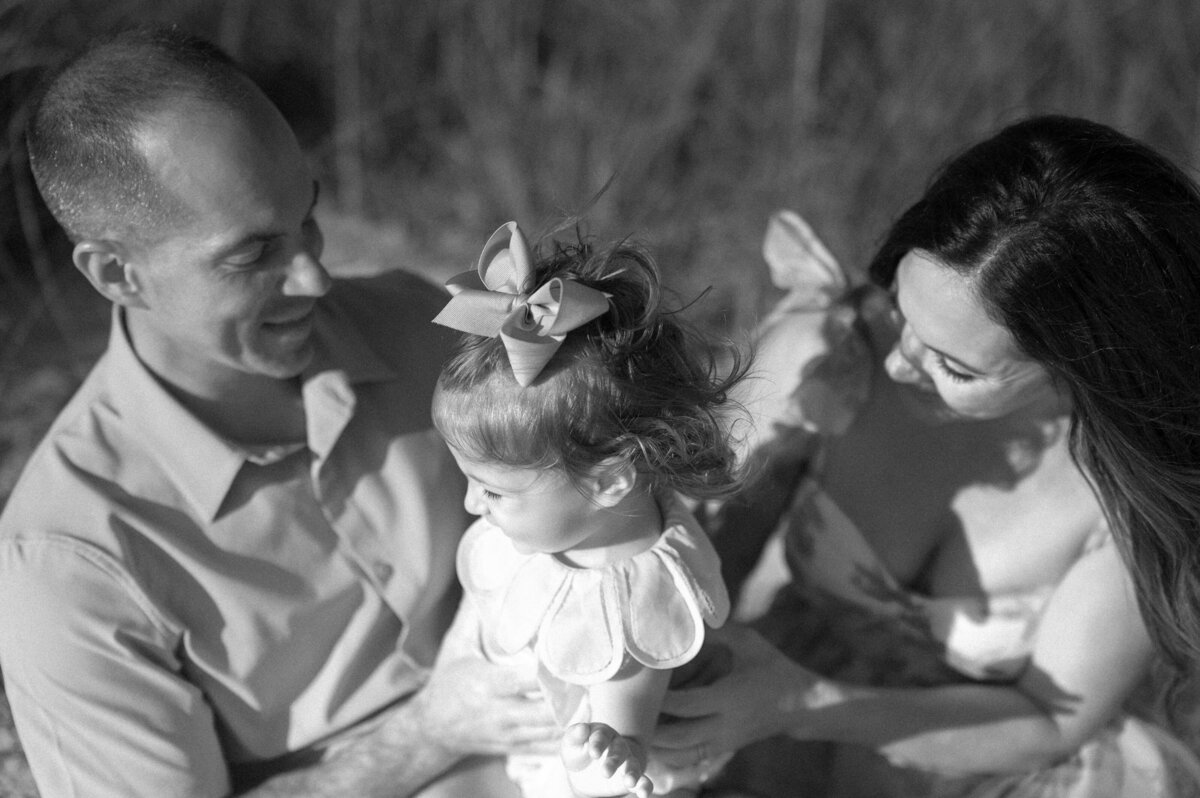 Byrd Family Session - Fort De Soto Beach - Saint Petersburg Florida - Alaina René Photography-11