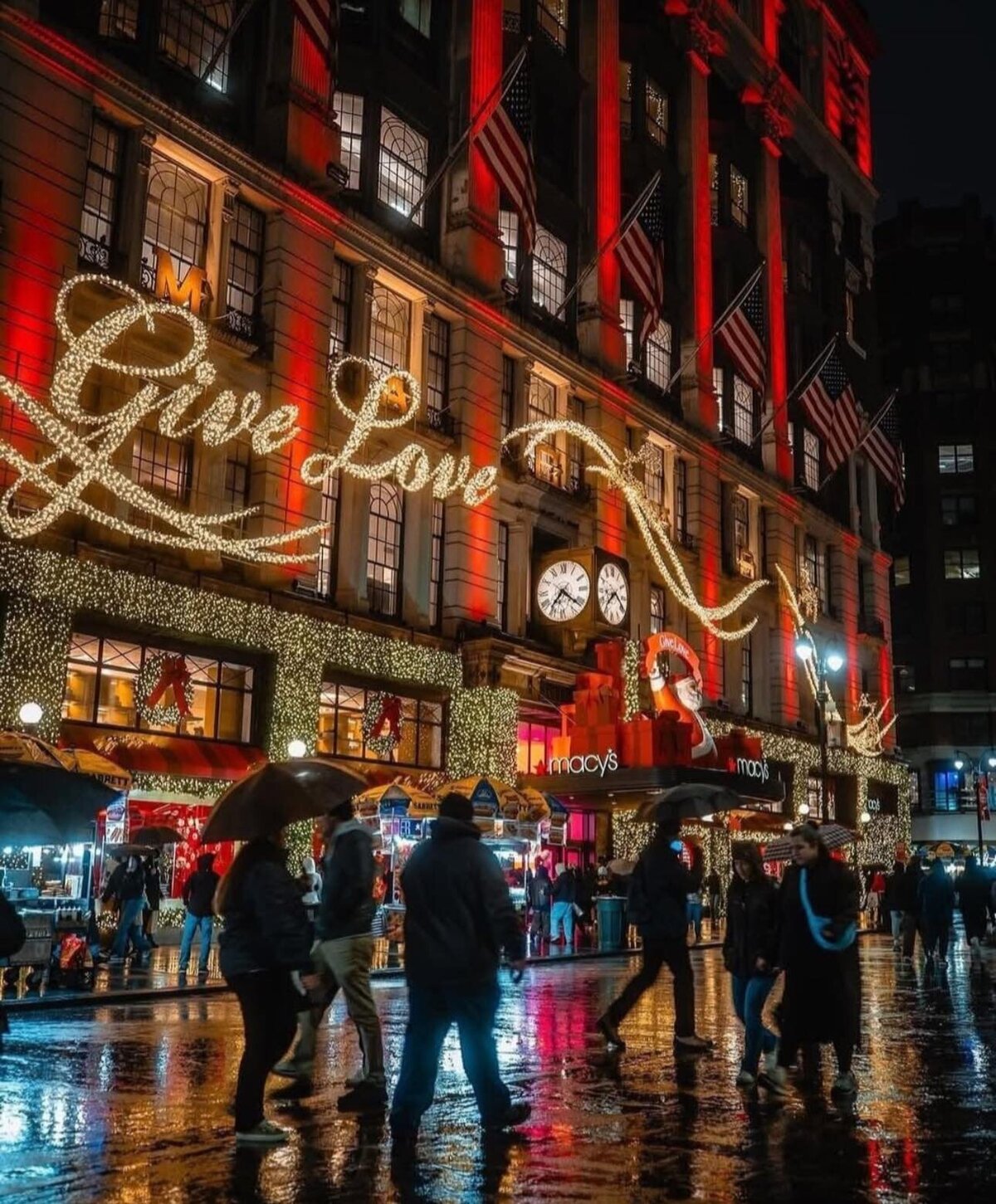NYC Macy's