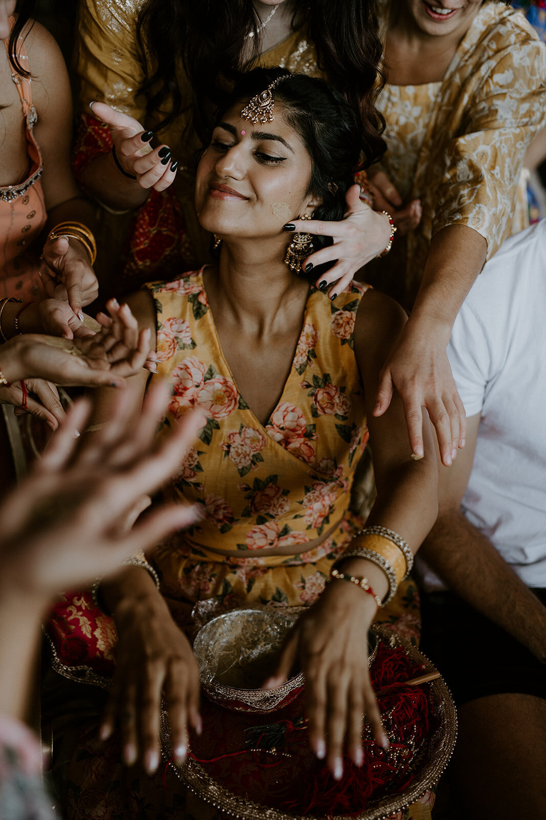 Vancouver South Asian Wedding Photographer