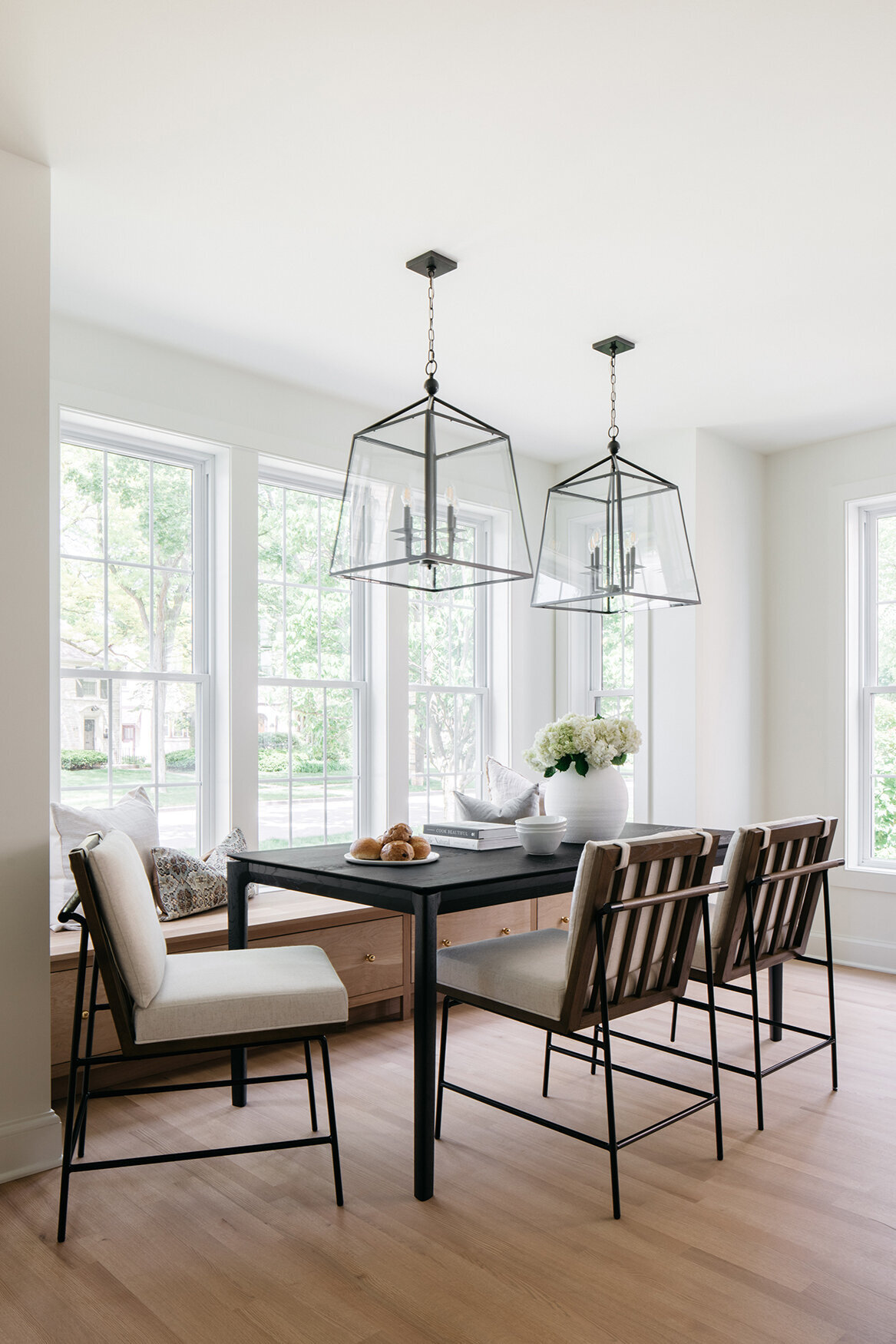 dining nook