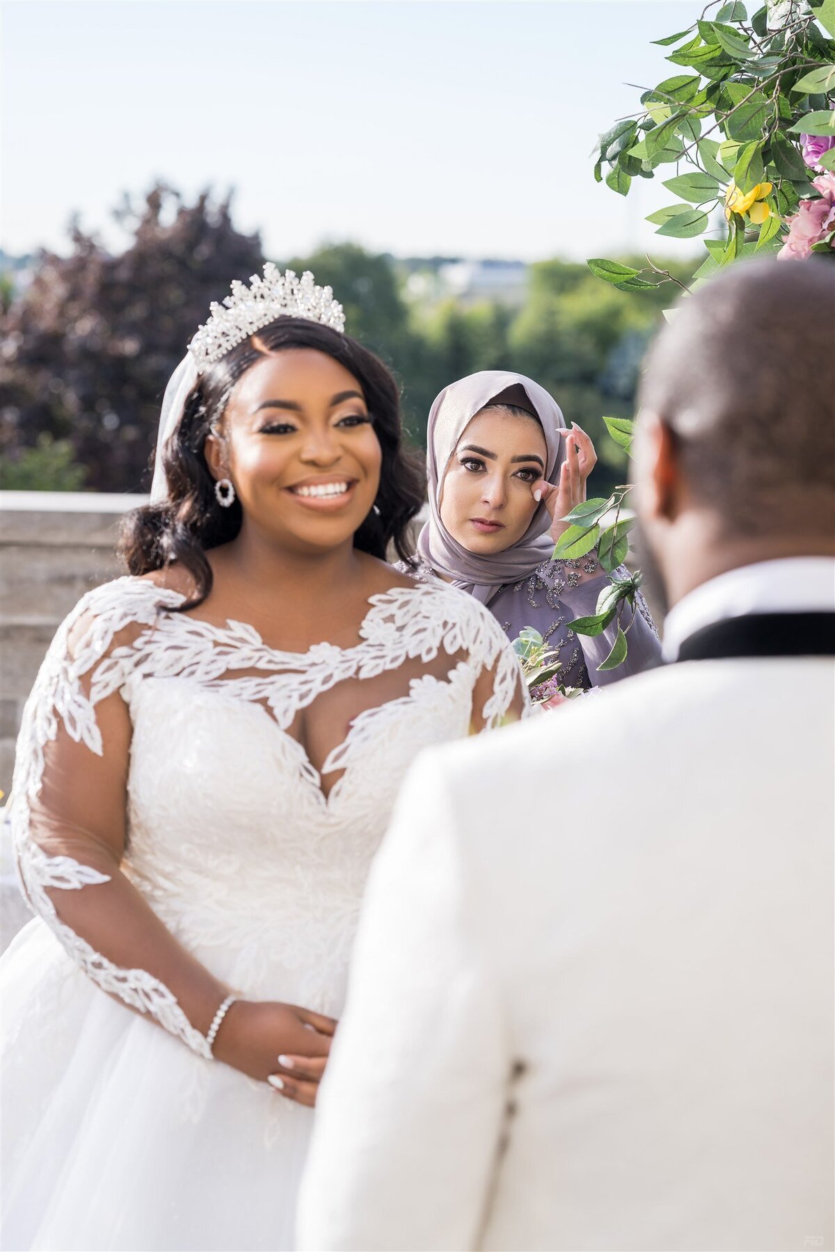 Oruka Events Wedding event planners Toronto planner African Nigerian corporate Eyitayo Dada Dara Ayoola09.30.2022 - 5048 - F10 Studio - Mary + Dele Wedding
